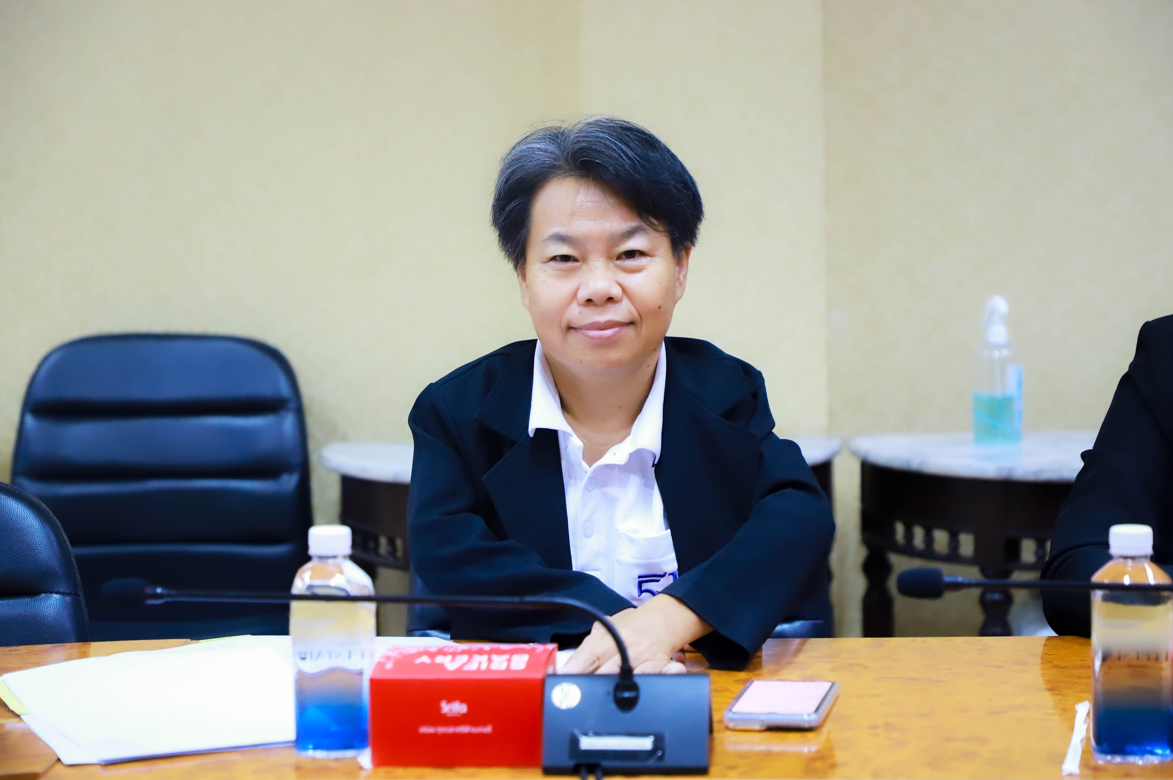 title - รองเลขาธิการ ส.ป.ก. ประชุมคณะทำงานงบประมาณฯ เตรียมความพร้อมจัดงาน 
